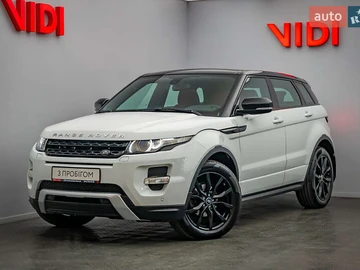Авто Land Rover Range Rover Evoque 2013 № 8096023