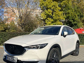 Авто Mazda Cx-5 2017 № 8096025