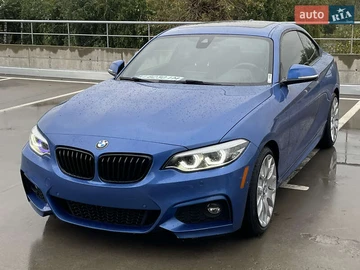 Авто BMW 2 Series 2020 № 8096027