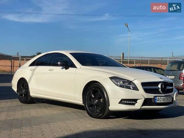 Авто Mercedes Cls-Class 2012 № 8096029