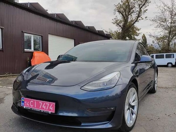 Авто Tesla Model 3 2021 № 8096030