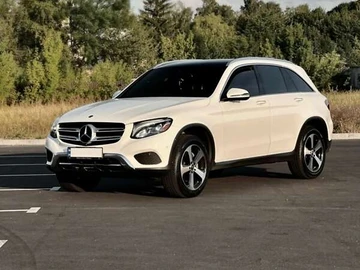Авто Mercedes Glc-Class 2019 № 8096032