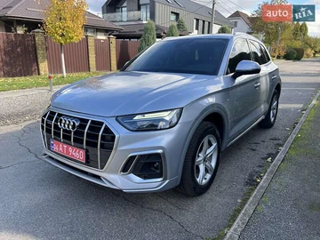 Авто Audi Q5 2020 № 8096033