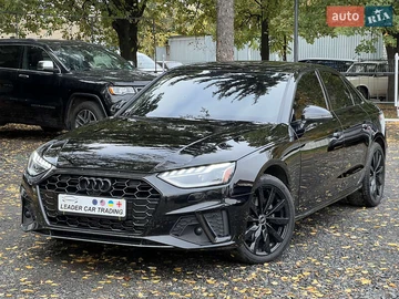 Авто Audi A4 2022 № 8096034