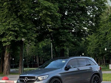 Авто Mercedes Glc-Class 2017 № 8096036