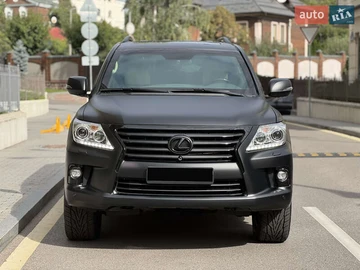 Авто Lexus Lx 2010 № 8096039