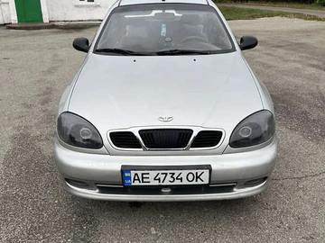 Авто Daewoo Lanos 2007 № 8096040