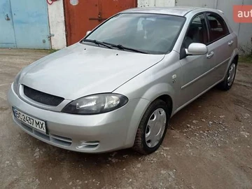 Авто Chevrolet Lacetti 2005 № 8096045