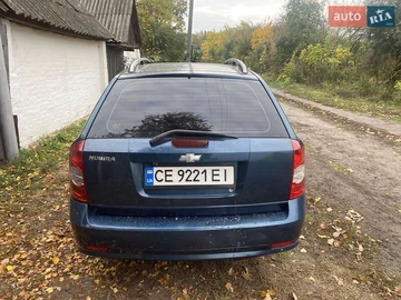 Авто Chevrolet Nubira 2007 № 8096046