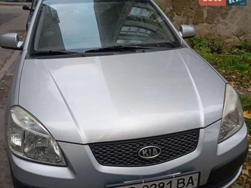 Авто KIA Rio 2008 № 8096047