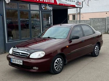 Авто ЗАЗ Lanos 2011 № 8096049
