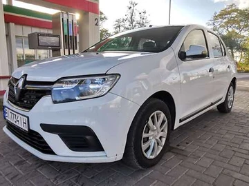 Авто Renault Logan 2019 № 8096050