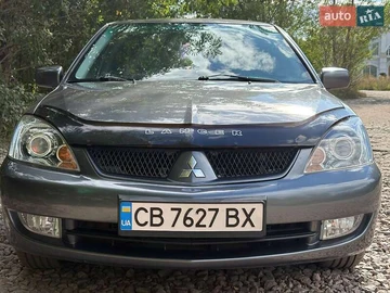Авто Mitsubishi Lancer 2005 № 8096051