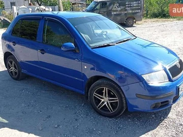 Авто Skoda Fabia 2006 № 8096052