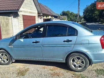 Авто Hyundai Accent 2008 № 8096055