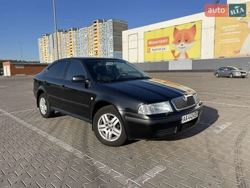 Авто Skoda Octavia 2007 № 8096058