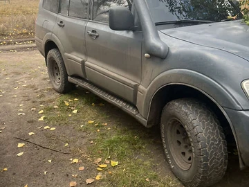 Авто Mitsubishi Montero 2003 № 8096059