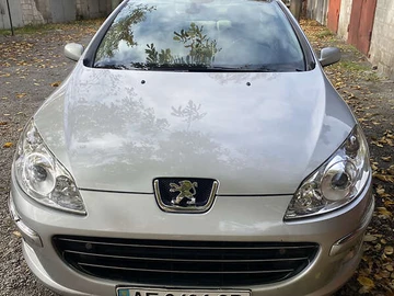 Авто Peugeot 407 2008 № 8096061