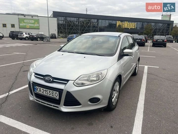 Авто Ford Focus 2014 № 8096064