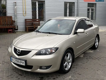 Авто Mazda 3 2004 № 8096065