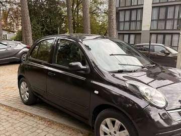Авто Nissan Micra 2007 № 8096066