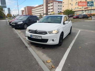 Авто Citroen C-Elysee 2013 № 8096069