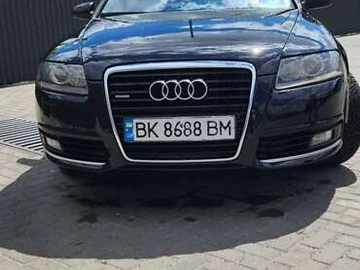 Авто Audi A6 2007 № 8096070