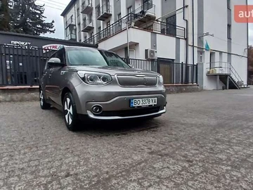 Авто KIA Soul Ev 2015 № 8096071