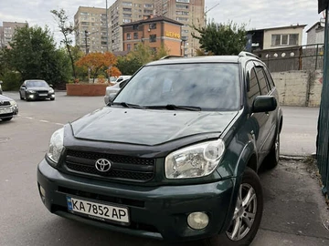 Авто Toyota Rav4 2004 № 8096072