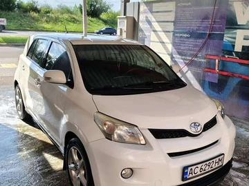 Авто Toyota Urban Cruiser 2011 № 8096143