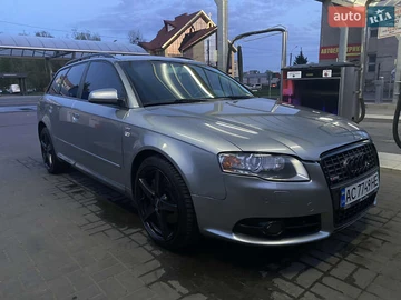 Авто Audi A4 2006 № 8096146