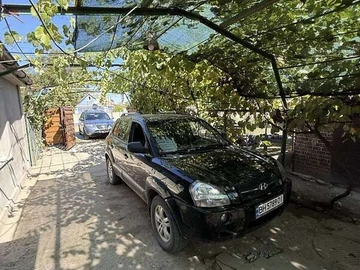 Авто Hyundai Tucson 2007 № 8096150