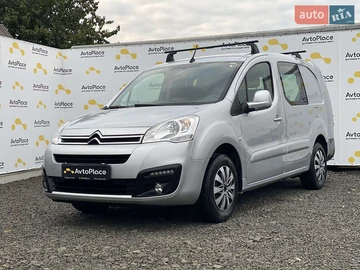 Авто Citroen E-Berlingo 2018 № 8096152