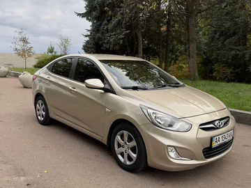 Авто Hyundai Accent 2012 № 8096155