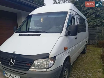Авто Mercedes Vito 2001 № 8096156