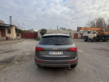 Авто Audi Q5 2014 № 8096157
