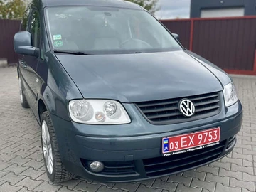 Авто Volkswagen Caddy 2008 № 8096158