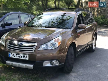 Авто Subaru Outback 2010 № 8096161