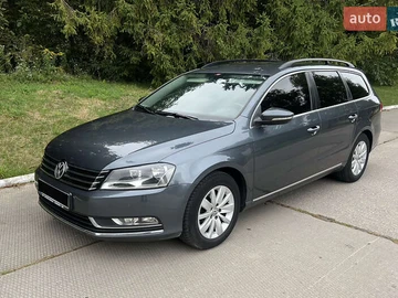 Авто Volkswagen Passat 2013 № 8096162