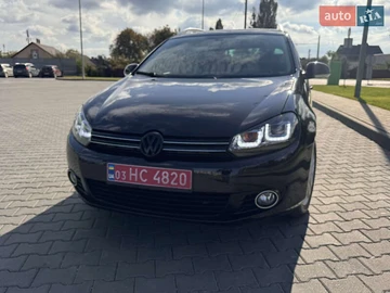 Авто Volkswagen Golf 2010 № 8096163