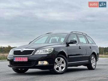 Авто Skoda Octavia 2009 № 8096164