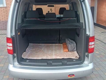 Авто Volkswagen Caddy 2011 № 8096166