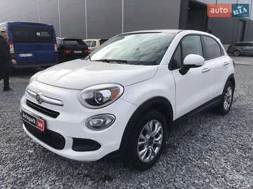 Авто Fiat 500X 2015 № 8096167