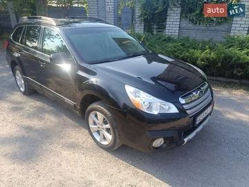 Авто Subaru Outback 2013 № 8096173