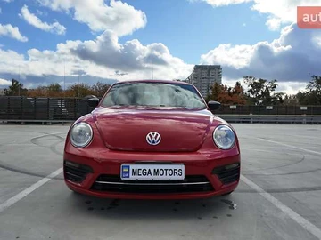 Авто Volkswagen Beetle 2017 № 8096176