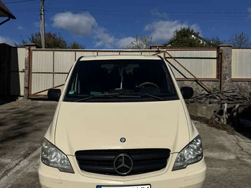 Авто Mercedes Vito 2011 № 8096178