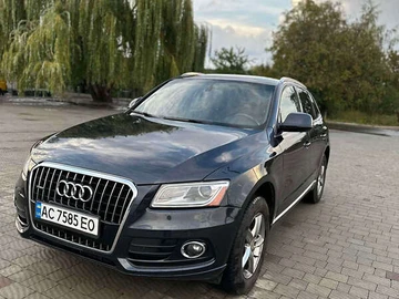 Авто Audi Q5 2015 № 8096183