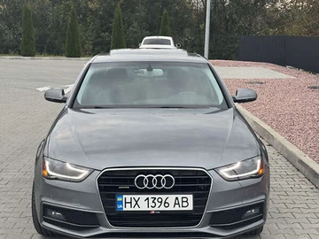 Авто Audi A4 2015 № 8096184