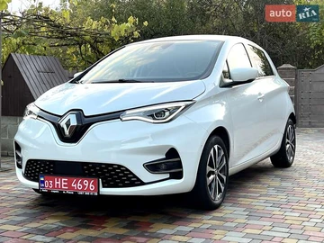 Авто Renault Zoe 2022 № 8096185