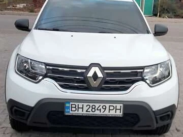 Авто Renault Duster 2021 № 8096186
